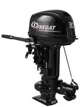 2х-тактный лодочный мотор ФРЕГАТ 30FHS JET