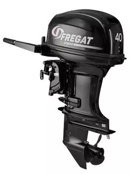 2х-тактный лодочный мотор ФРЕГАТ 40FHS