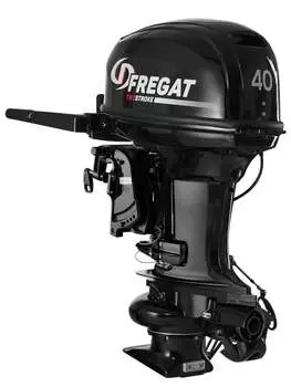 2х-тактный лодочный мотор ФРЕГАТ 40FHS JET