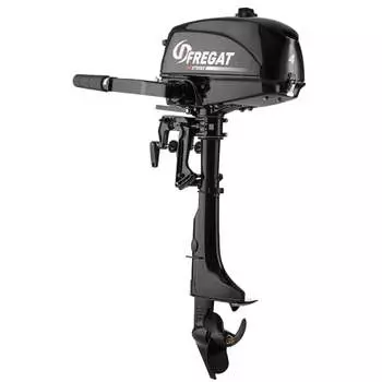 2х-тактный лодочный мотор ФРЕГАТ 4FHWS