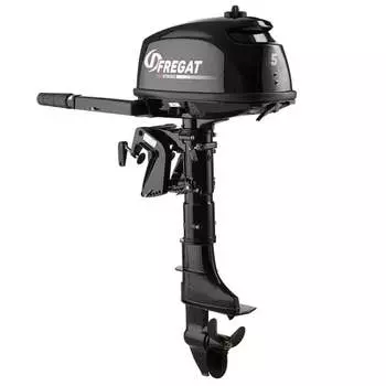 2х-тактный лодочный мотор ФРЕГАТ 5FHS