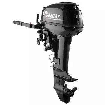 2х-тактный лодочный мотор ФРЕГАТ 9.9FHS