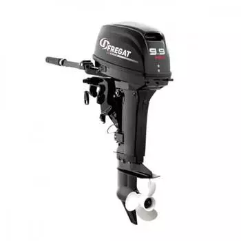 2х-тактный лодочный мотор ФРЕГАТ 9.9FHS PRO