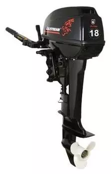 2х-тактный лодочный мотор GOLFSTREAM T 18 BMS