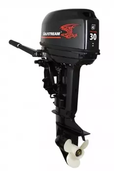 2х-тактный лодочный мотор GOLFSTREAM Т 30 ABМS