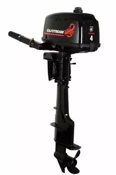 2х-тактный лодочный мотор GOLFSTREAM T 4 NBMS