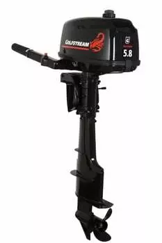 2х-тактный лодочный мотор GOLFSTREAM T 5.8 BMS