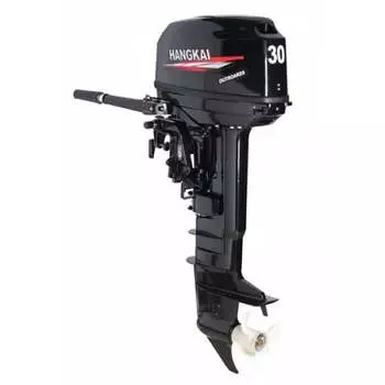 2х-тактный лодочный мотор HANGKAI 30 HP