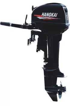 2х-тактный лодочный мотор HANGKAI M18.0 HP
