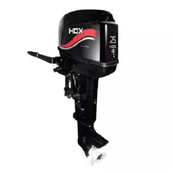 2х-тактный лодочный мотор HDX T 25 BMS