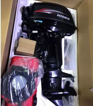 2х-тактный лодочный мотор HIDEA HD30FES Б/У