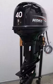 2х-тактный лодочный мотор HIDEA HD40FEL-T Б/У