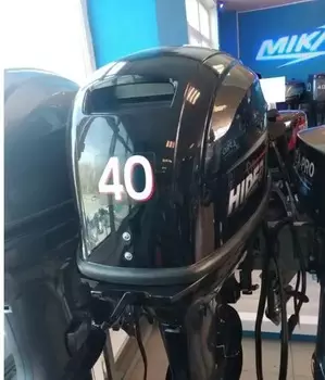 2х-тактный лодочный мотор HIDEA HD40FHS Б/У