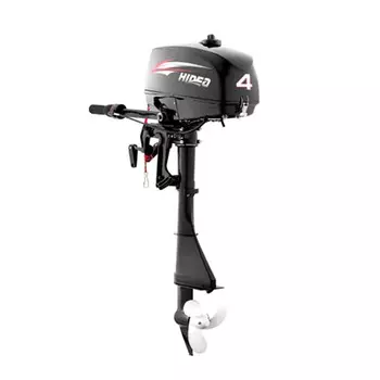 2х-тактный лодочный мотор HIDEA HD4FHS
