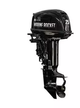 2х-тактный лодочный мотор MARINE ROCKET MR25FFES