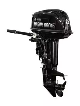 2х-тактный лодочный мотор MARINE ROCKET MR25FHS