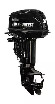 2х-тактный лодочный мотор MARINE ROCKET MR30FFES
