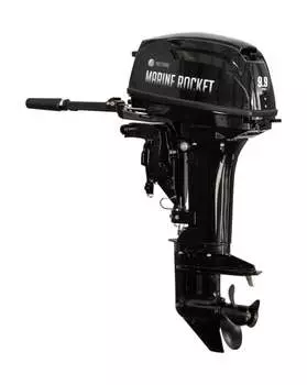 2х-тактный лодочный мотор MARINE ROCKET MR9.9PRO