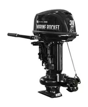 2х-тактный лодочный мотор MARINE ROCKET MRJ30FHS