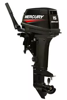 2х-тактный лодочный мотор MERCURY ME 15 MLH 294CC (TMC)