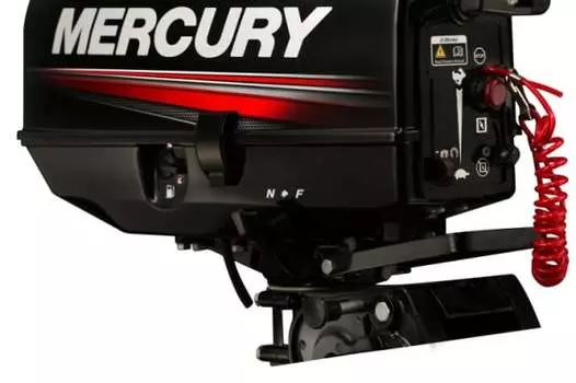 2х-тактный лодочный мотор MERCURY ME 3.3 MH
