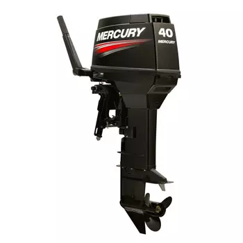 2х-тактный лодочный мотор MERCURY ME 40 ELO 697 CC