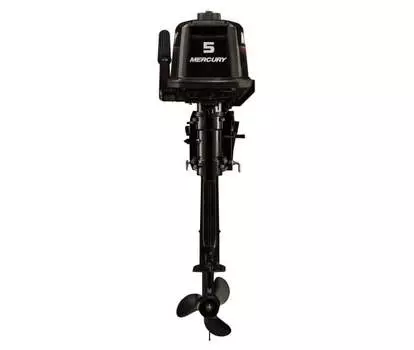 2х-тактный лодочный мотор MERCURY ME 4 MH