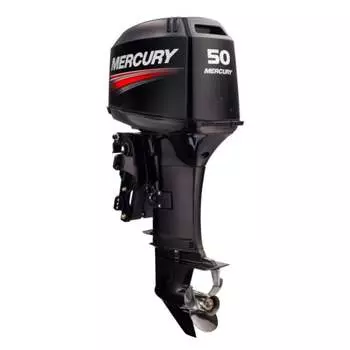 2х-тактный лодочный мотор MERCURY ME 50 EO (TMC)