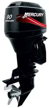 2х-тактный лодочный мотор MERCURY ME 90 ELPTO
