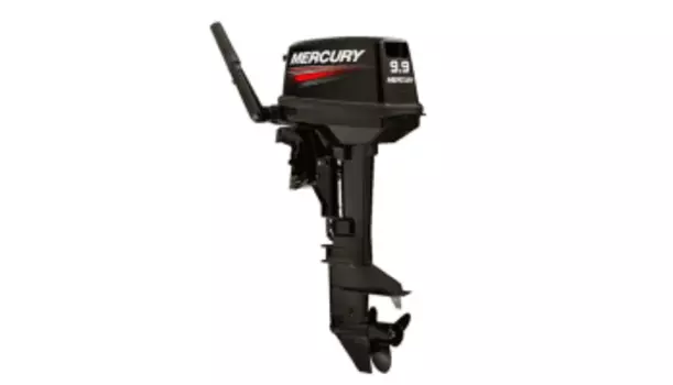 2х-тактный лодочный мотор MERCURY ME 9.9 MH 169CC LIGHT