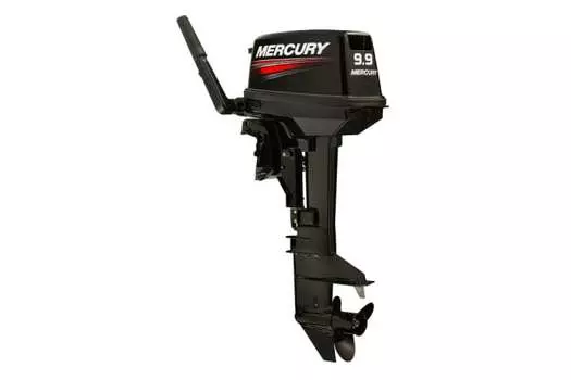 2х-тактный лодочный мотор MERCURY ME 9.9 MH TMC (247CC)