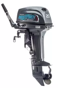 2х-тактный лодочный мотор MIKATSU M20FHS