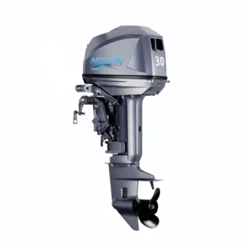2х-тактный лодочный мотор MIKATSU M30FES (new 2025)