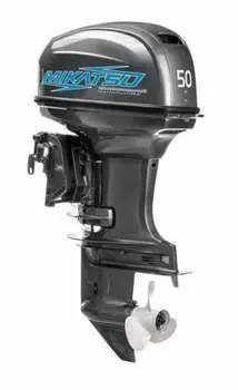 2х-тактный лодочный мотор MIKATSU M50FES-T