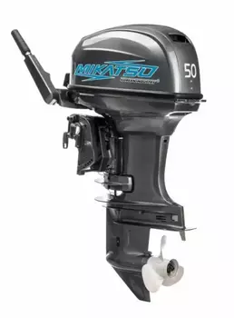 2х-тактный лодочный мотор MIKATSU M50FHL