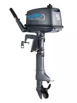 2х-тактный лодочный мотор MIKATSU M5FHS