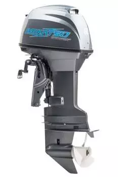 2х-тактный лодочный мотор MIKATSU M60FEL