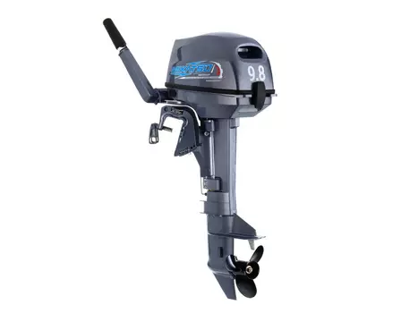 2х-тактный лодочный мотор MIKATSU M9.8FHS