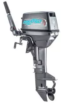 2х-тактный лодочный мотор MIKATSU M9.9FHS Light