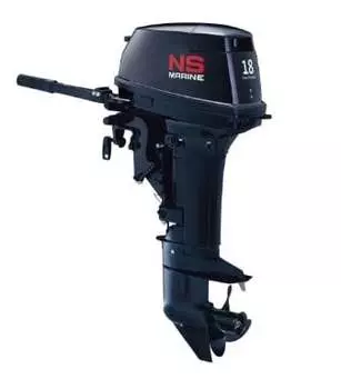 2х-тактный лодочный мотор NISSAN MARINE NM 18 E2 S