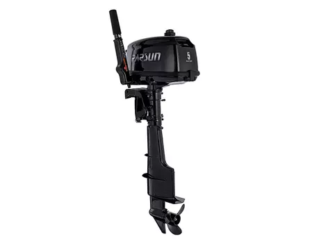 2х-тактный лодочный мотор PARSUN New TС5BMS