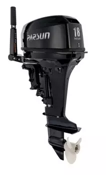 2х-тактный лодочный мотор PARSUN T18BMS