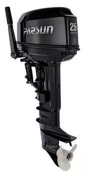 2х-тактный лодочный мотор PARSUN T25BMS