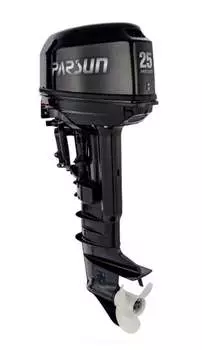2х-тактный лодочный мотор PARSUN T25FWS