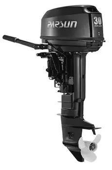 2х-тактный лодочный мотор PARSUN T30ABMS
