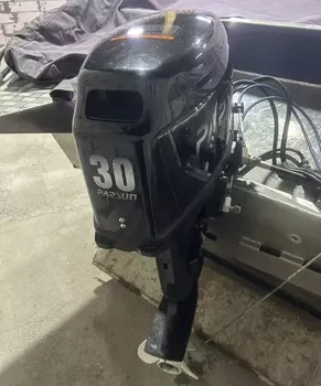 2х-тактный лодочный мотор PARSUN T30AFWS Б/У