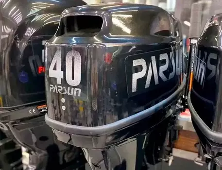 2х-тактный лодочный мотор PARSUN T40BMS Б/У