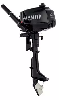 2х-тактный лодочный мотор PARSUN T4NBMS