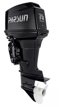 2х-тактный лодочный мотор PARSUN T75 FEL-T