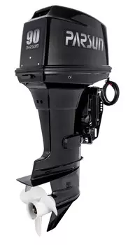 2х-тактный лодочный мотор PARSUN T90FEL-T